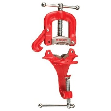 Ridgid Portable Chain & Yoke Pipe Vise | Ridgid by KHM Megatools Corp. Ridgid Portable Chain & Yoke Pipe Vise | Ridgid by KHM Megatools Corp.